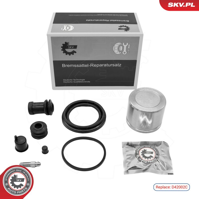 Remondikomplekt, Pidurisadul, ESEN SKV 91SKV403