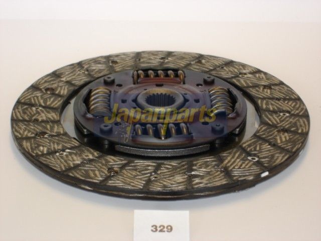 JAPANPARTS DF-329 - Clutch Disc