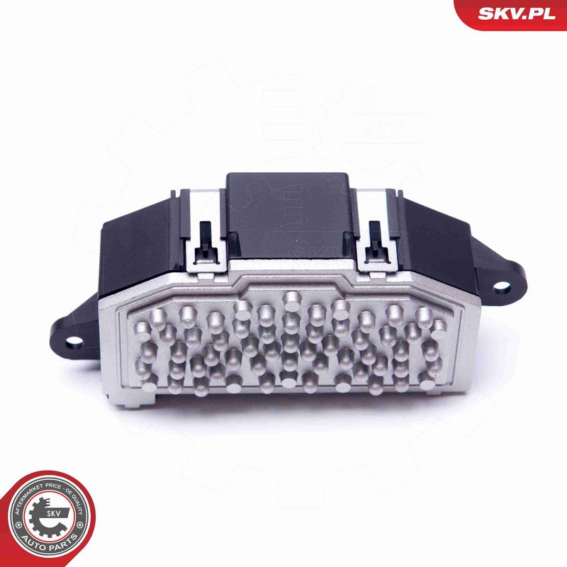 ESEN SKV 94SKV088 - Resistor, interior blower