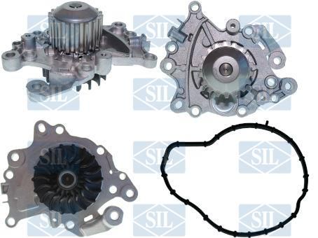 Saleri SIL Vízszivattyú, motorhűtés PA1630