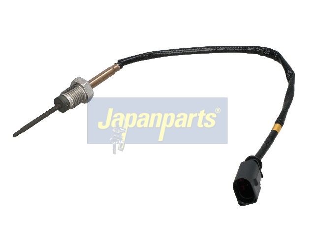 Sensor, temp. gas escape