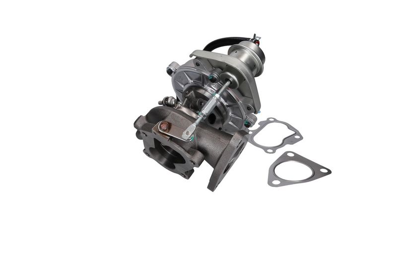 KAMOKA 8600248 Charger, charging (supercharged/turbocharged)