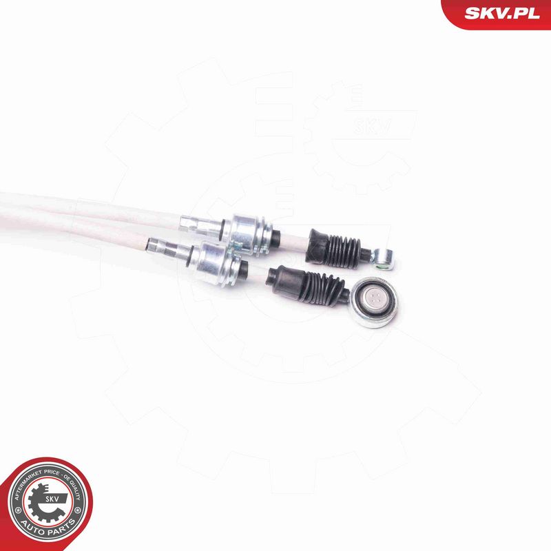 ESEN SKV 27SKV023 Cable Pull, manual transmission