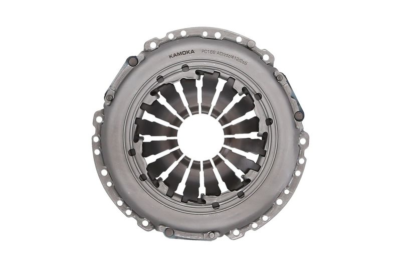 Sidurisurveplaat, KAMOKA PC166