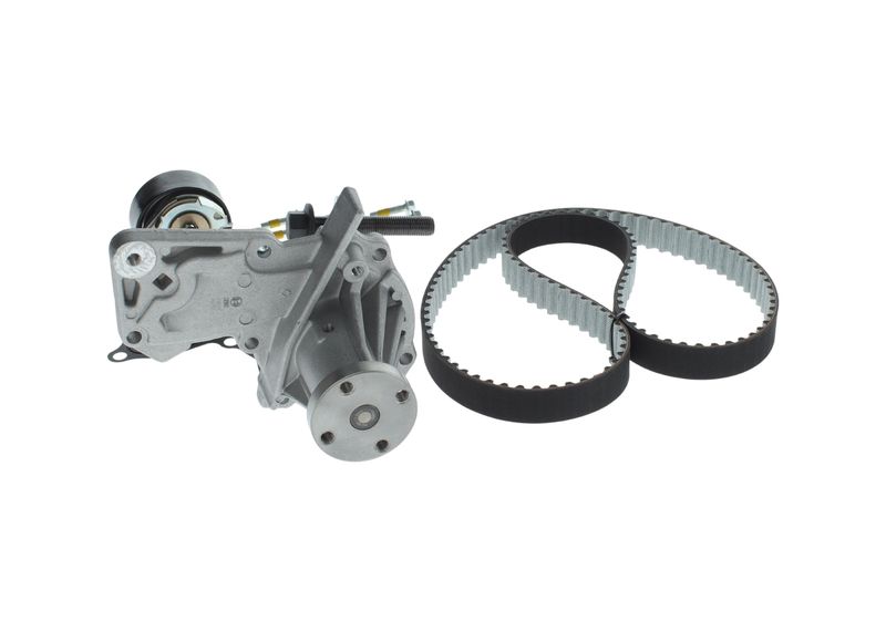 Veepump + hammasrihmakomplekt, BOSCH 1 987 945 317