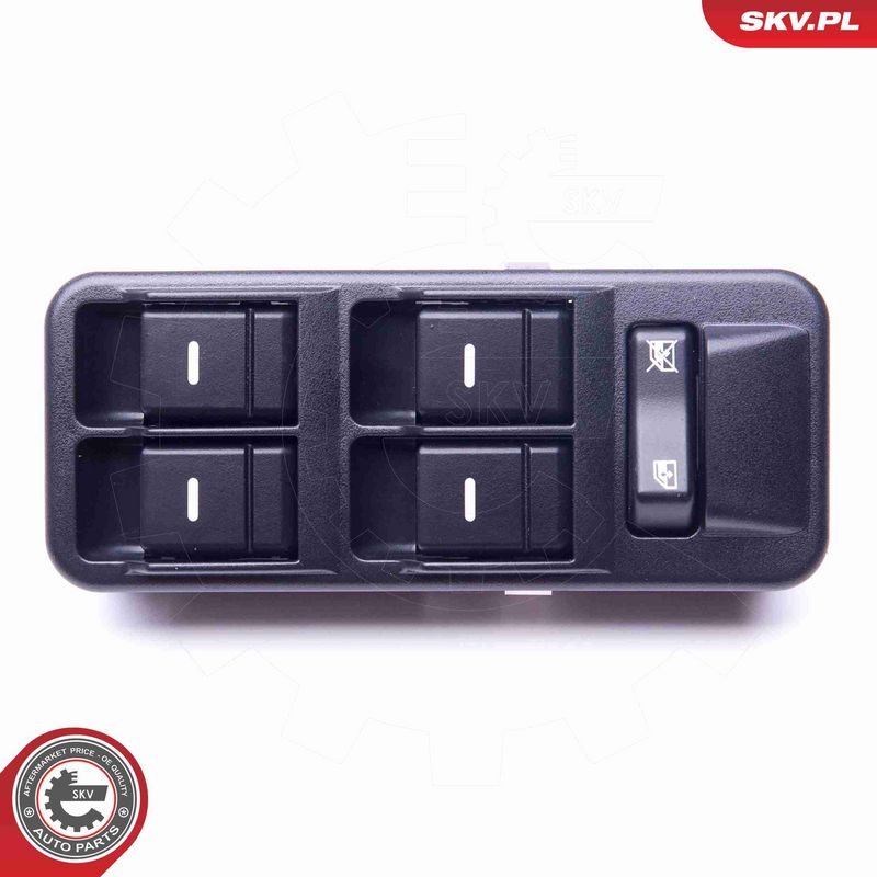 ESEN SKV 37SKV083 Switch, window regulator