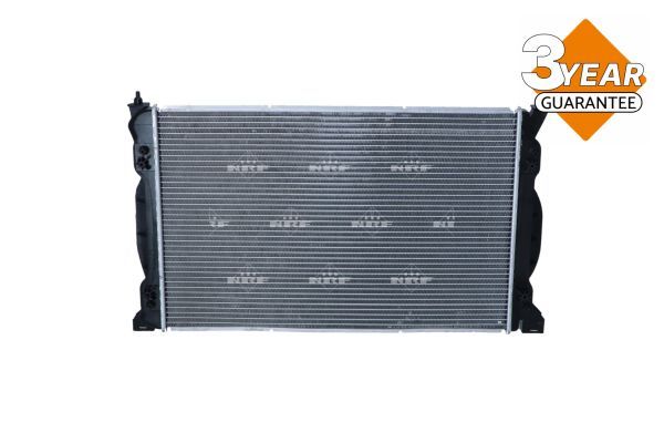 Radiador, refrigeración del motor NRF 50539