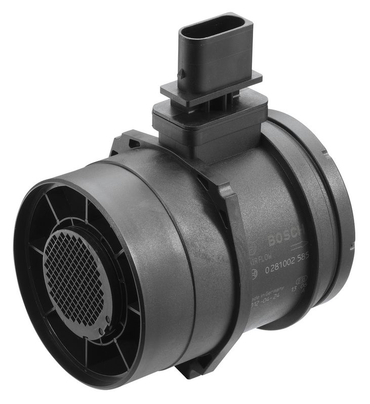 BOSCH Débitmètre de masse d'air 0 281 002 585