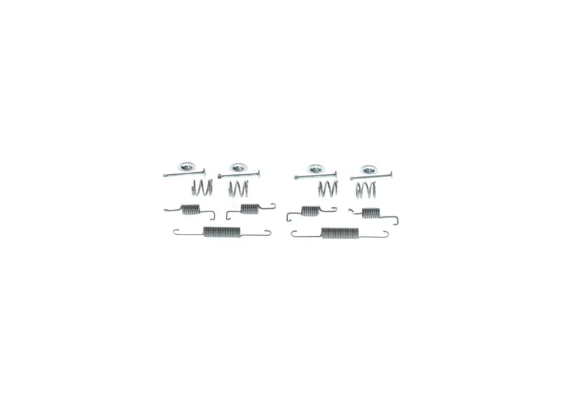 BOSCH 1 987 475 327 Accessory Kit, parking brake shoes