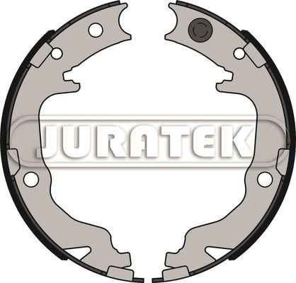 JURATEK fékpofakészlet JBS1220