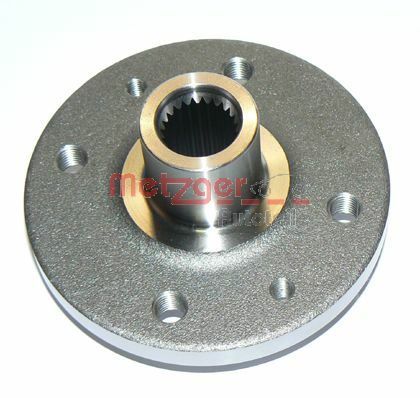 METZGER AUTOTEILE N4103 - Wheel Hub