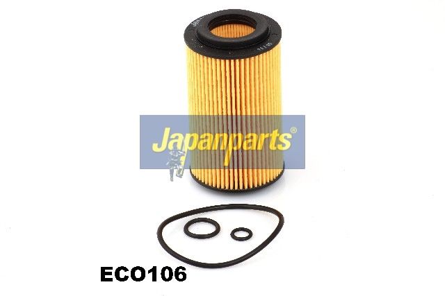 FO-ECO106 JAPANPARTS Filtro olio 