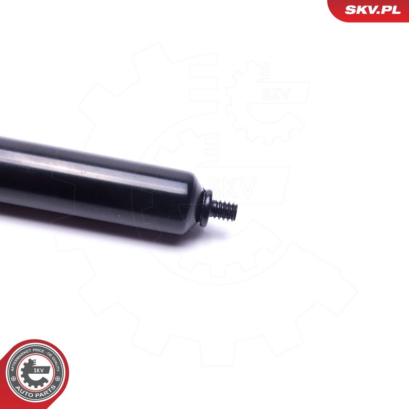 Gaasivedru, mootorikapott, ESEN SKV 52SKV073