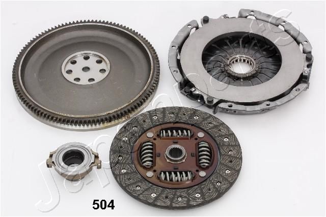 JAPANPARTS KV-504 Clutch Kit