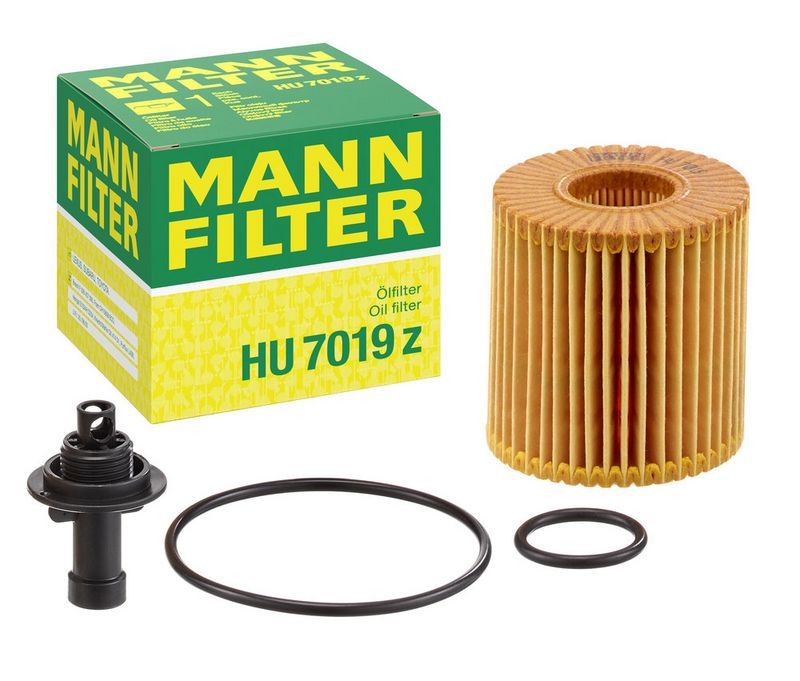 Õlifilter, MANN-FILTER HU 7019 z