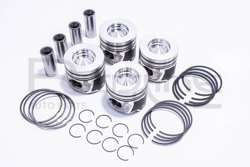 Поршень STD 2.0DCI 16V Renault Trafic 00-14, Nissan Primastar 02-14, Opel Vivaro 01-14 7701477818