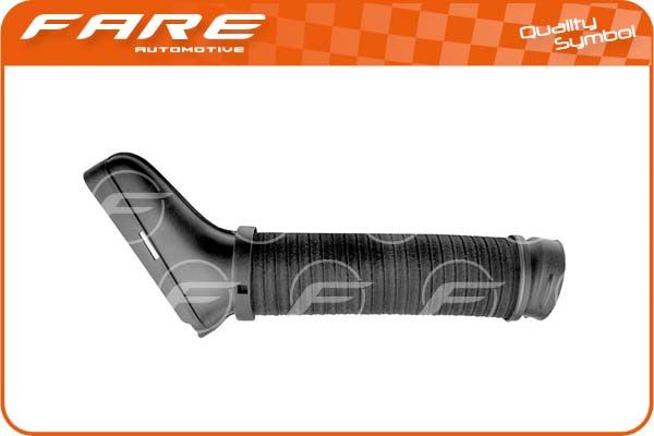 FARE SA 33150 - Intake Pipe, Air Filter
