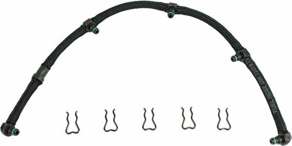 METZGER AUTOTEILE 0840042 - Hose, fuel overflow