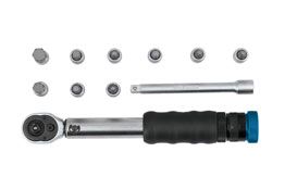 Laser Tools LTR Torque Wrench Set 1/4