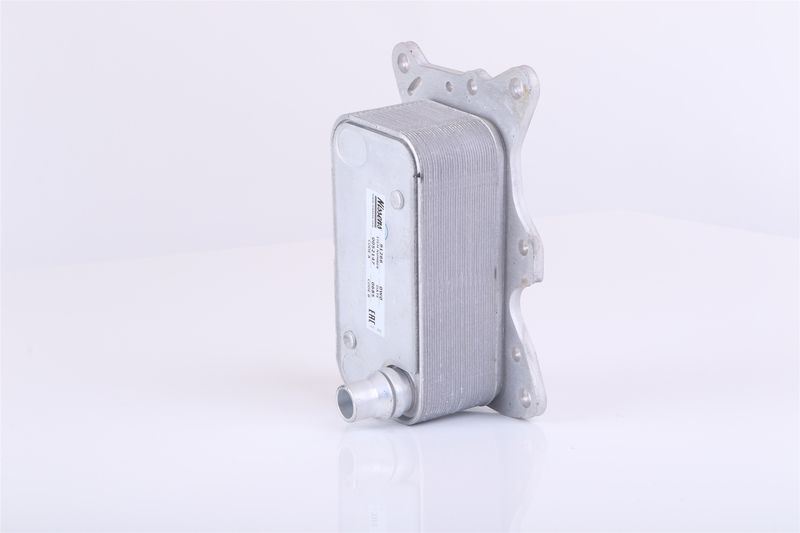 Õliradiaator, mootoriõli, NISSENS 91266