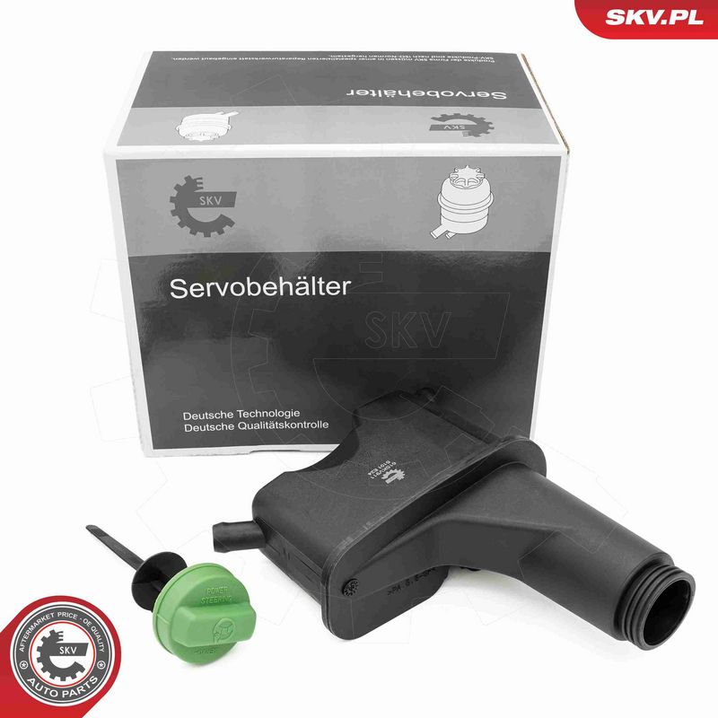 ESEN SKV 61SKV911 - Equalising reservoir, hydraulic oil (power steering)