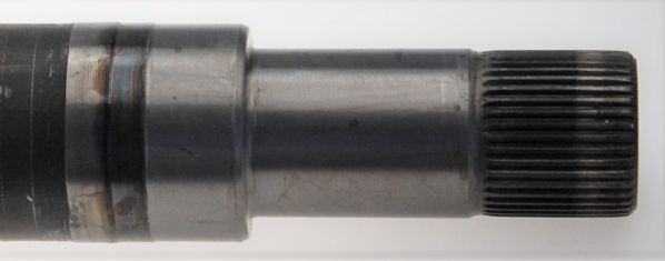 SPIDAN 36374 Drive Shaft