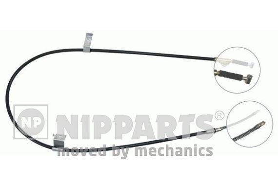 NIPPARTS huzal, rögzítőfék J11788