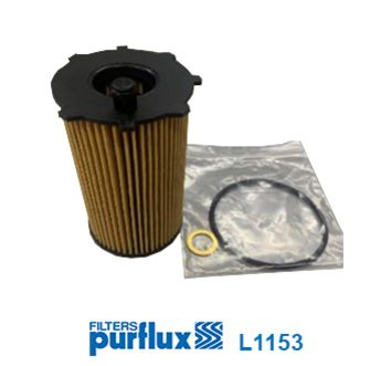 PURFLUX olajszűrő L1153