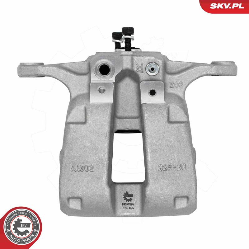 Pidurisadul, ESEN SKV 89SKV494