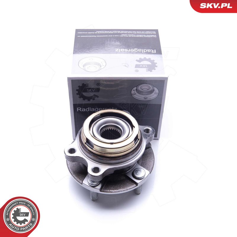Rattalaagrikomplekt, ESEN SKV 29SKV233