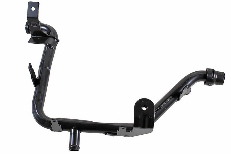 METZGER AUTOTEILE 4010570 - Coolant Pipe