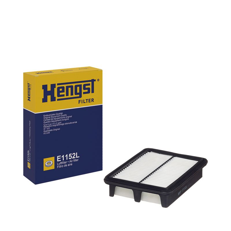 HENGST FILTER E1152L Oro filtras