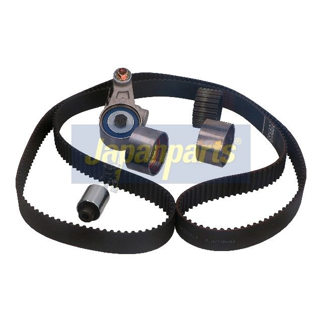 Juego de correas dentadas