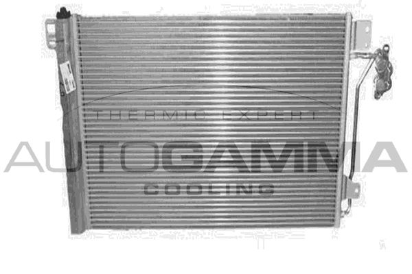 AUTOGAMMA kondenzátor, klíma 104209