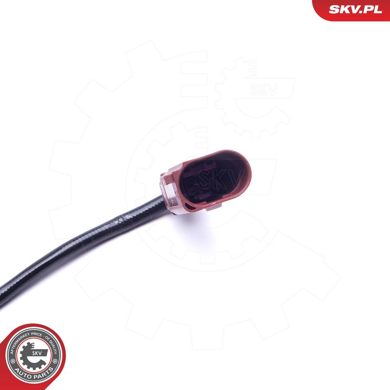 Andur, heitgaasitemperatuur, ESEN SKV 30SKV413