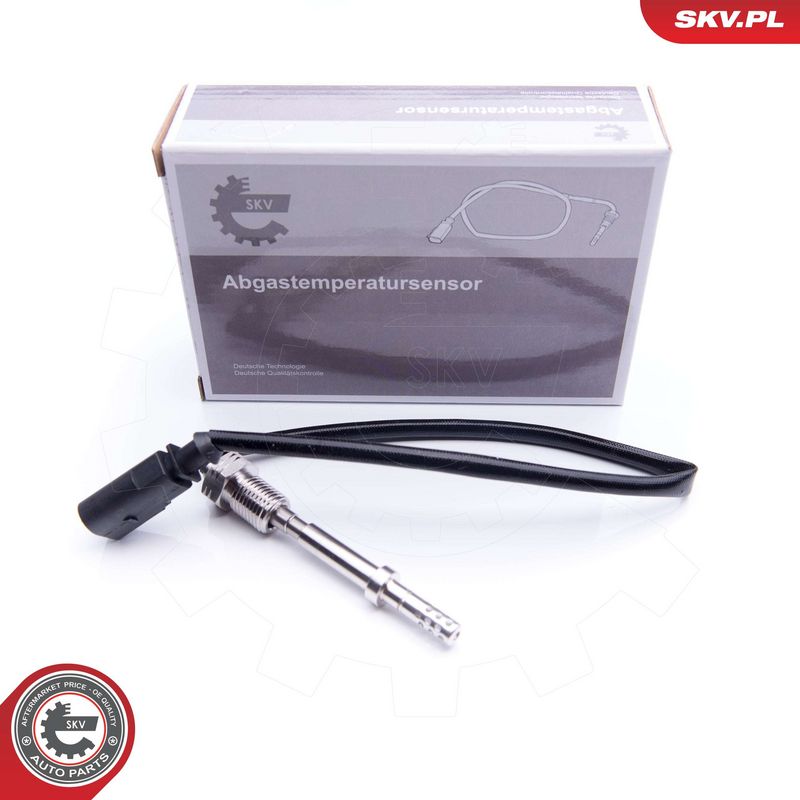 Andur, heitgaasitemperatuur, ESEN SKV 30SKV156