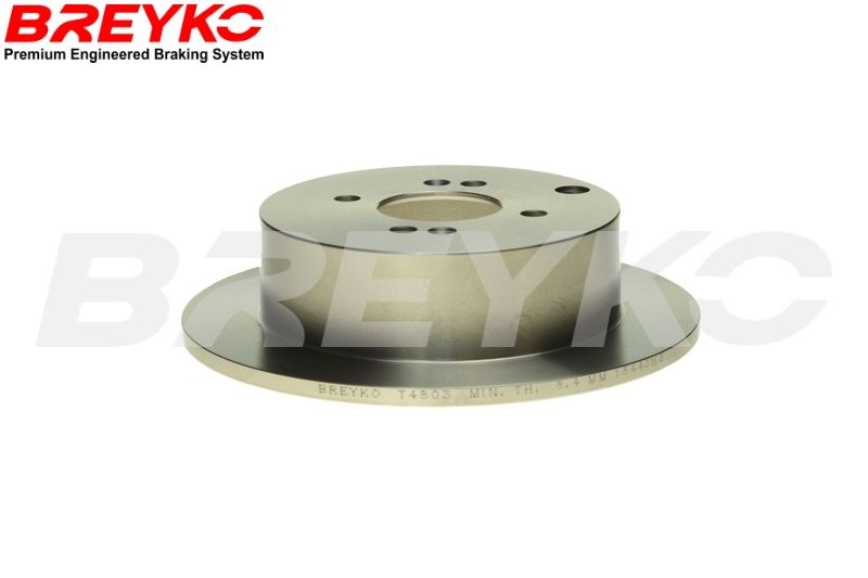 DAVID VASCO T4803 Brake Disc