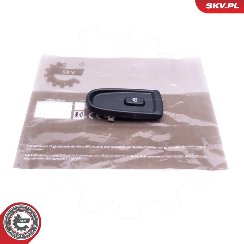 Lüliti, aknatõstuk, ESEN SKV 37SKV154