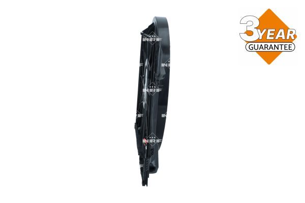 Ventilaator, mootorijahutus, NRF 47293