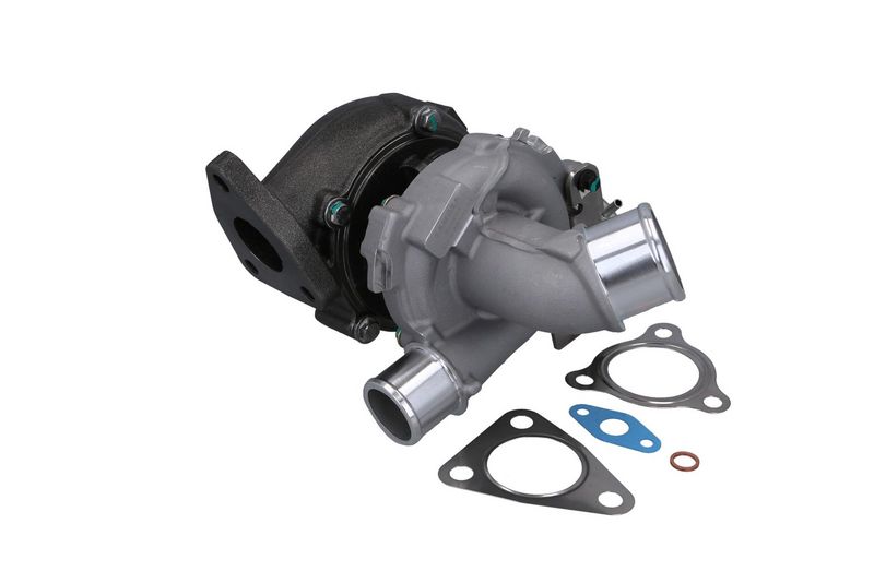 KAMOKA 8600254 Charger, charging (supercharged/turbocharged)