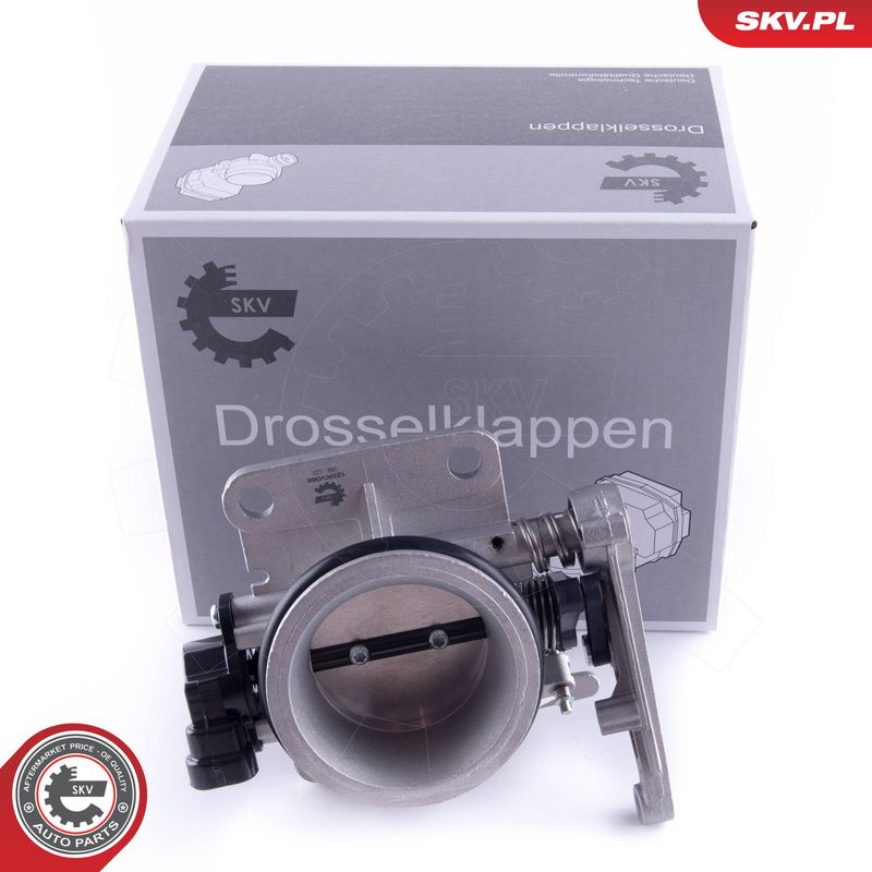 Drosselklapihoob, ESEN SKV 12SKV086