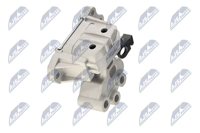 Paigutus, Mootor, NTY ZPS-CH-133