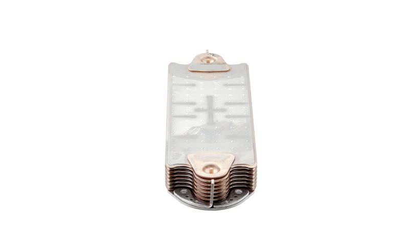 Product Image - Oliekoeler, motorolie - CLC211000P - MAHLE