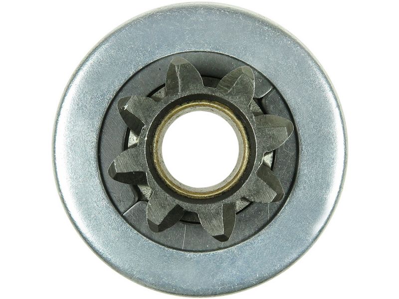 Vabajooks, starter, AS-PL SD2003