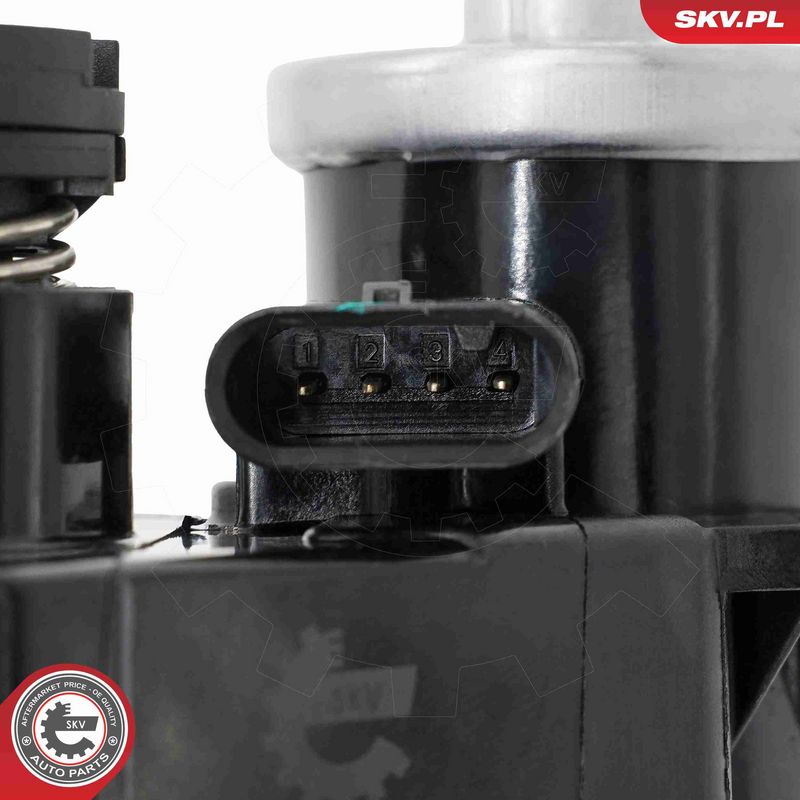ESEN SKV 96SKV353 Control, swirl flaps (induction pipe)