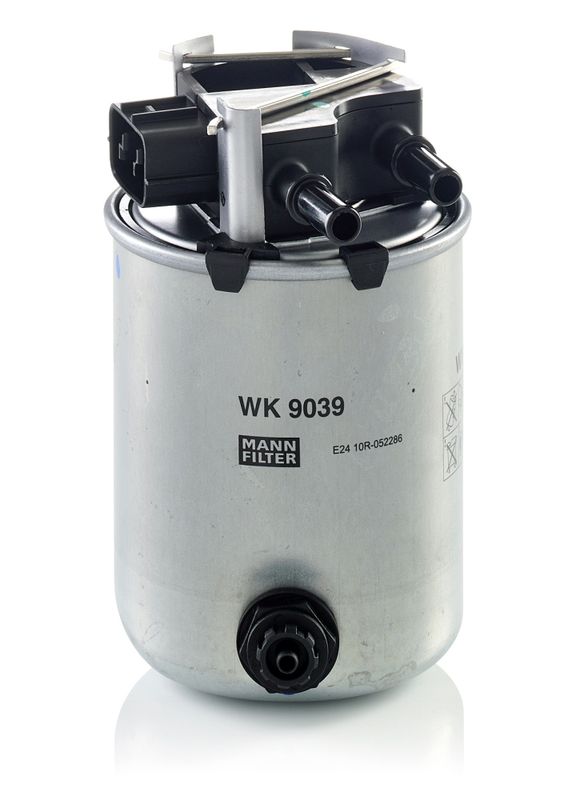 MANN-FILTER Üzemanyagszűrő WK 9039