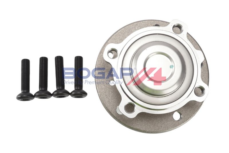 Rodamiento Maza DELANTERO BOGAP B3334163 - 7