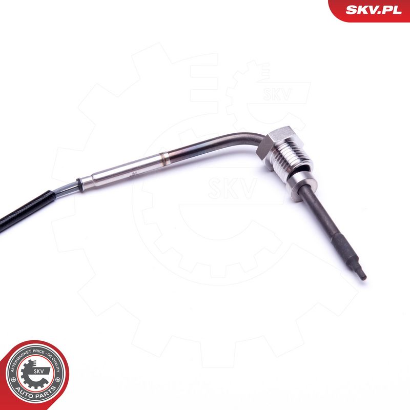 Andur, heitgaasitemperatuur, ESEN SKV 30SKV348