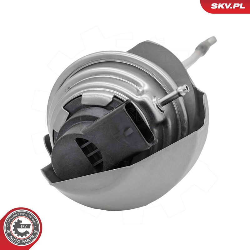 Laadesurve kontrollklapp, ESEN SKV 95SKV452