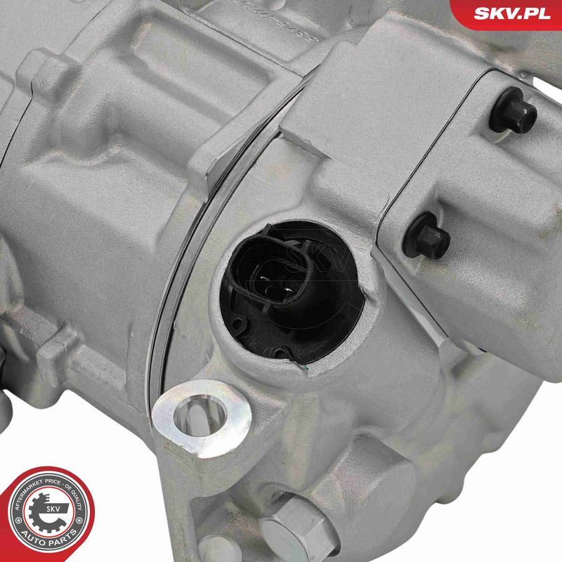 Kompressor, kliimaseade, ESEN SKV 84SKV107